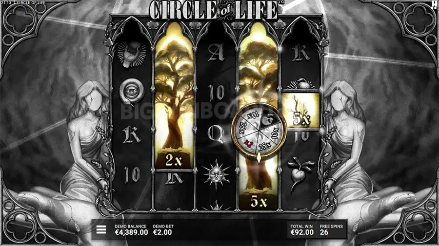Gaming Balance